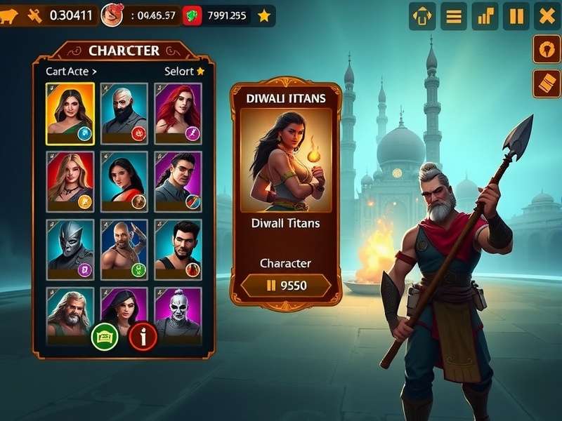 Tarn Taran Titans special Diwali event gameplay